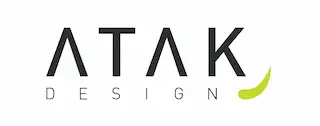 Logo společnosti ATAK Design